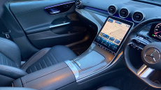 Mercedes-Benz C-Class C220d AMG Line 4dr 9G-Tronic Diesel Saloon